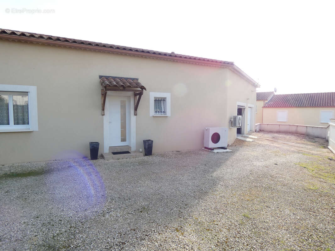 Maison à ROUSSON