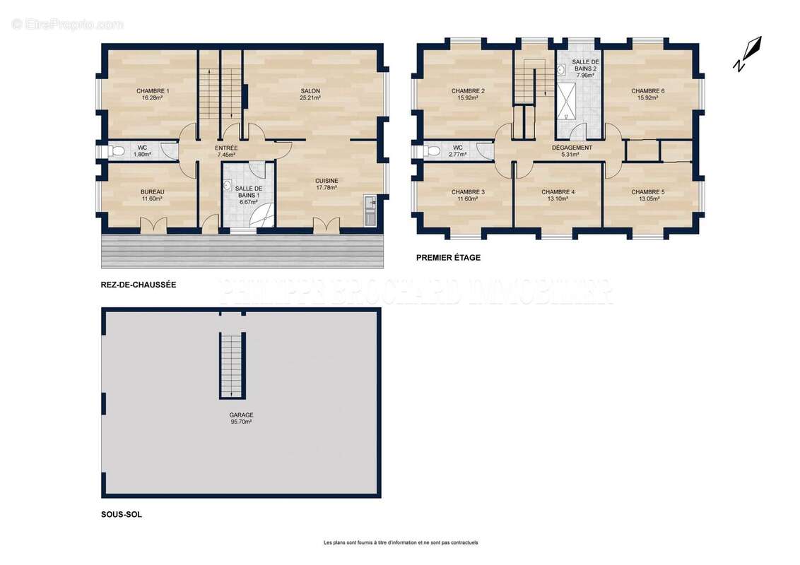 Maison à MAREUIL-SUR-LAY-DISSAIS