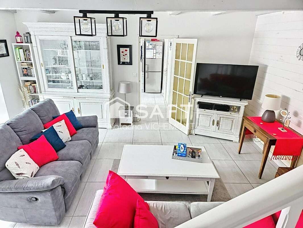 Photo 4 - Maison à ANGOULINS