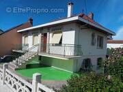 Maison à MONTCEAU-LES-MINES