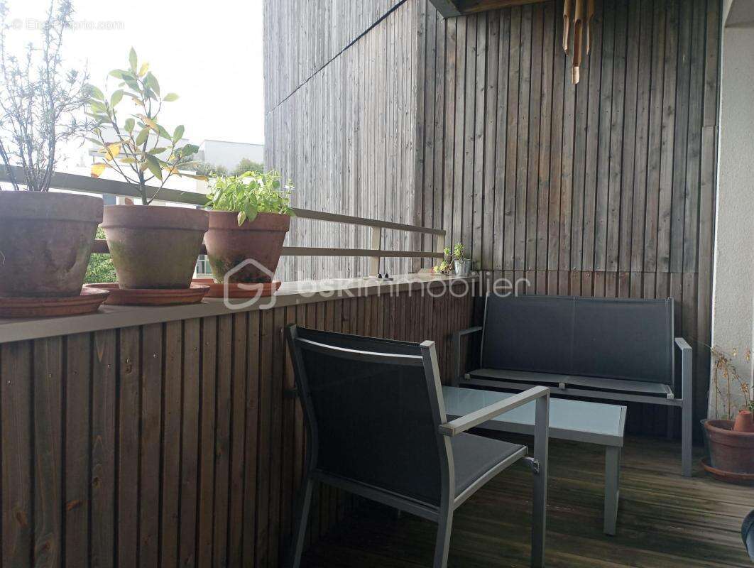 Appartement à BUSSY-SAINT-GEORGES