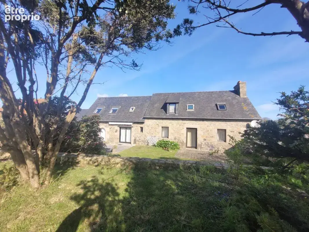 Maison à LOUANNEC