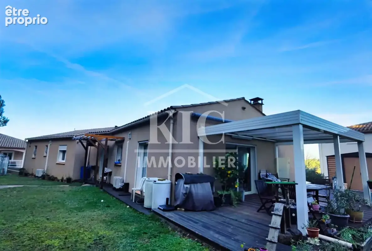 CARCASSONNE - Maison PP, 4 chambres, jardin, garage et cave en sous-sol - photo 10