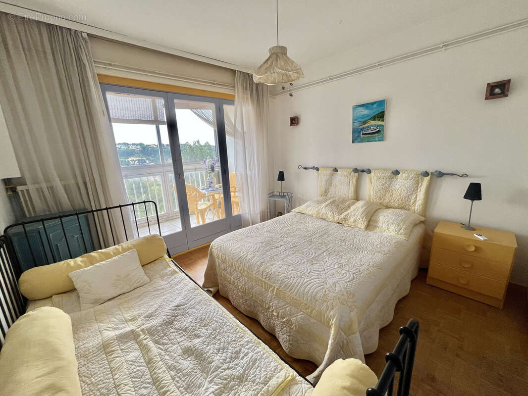 Appartement à CARRY-LE-ROUET