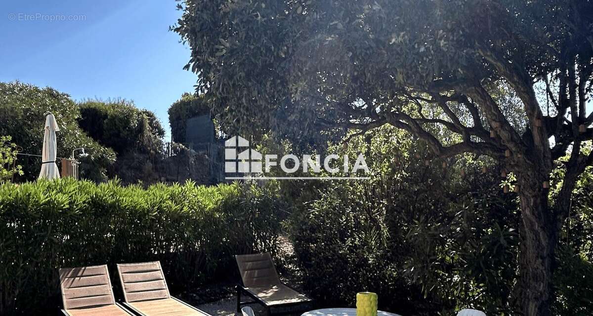 Appartement à CAVALAIRE-SUR-MER