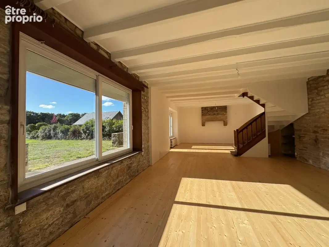 Maison 5 pièces 129 m² à vendre à Riec-Sur-Belon (29340) - photo 4
