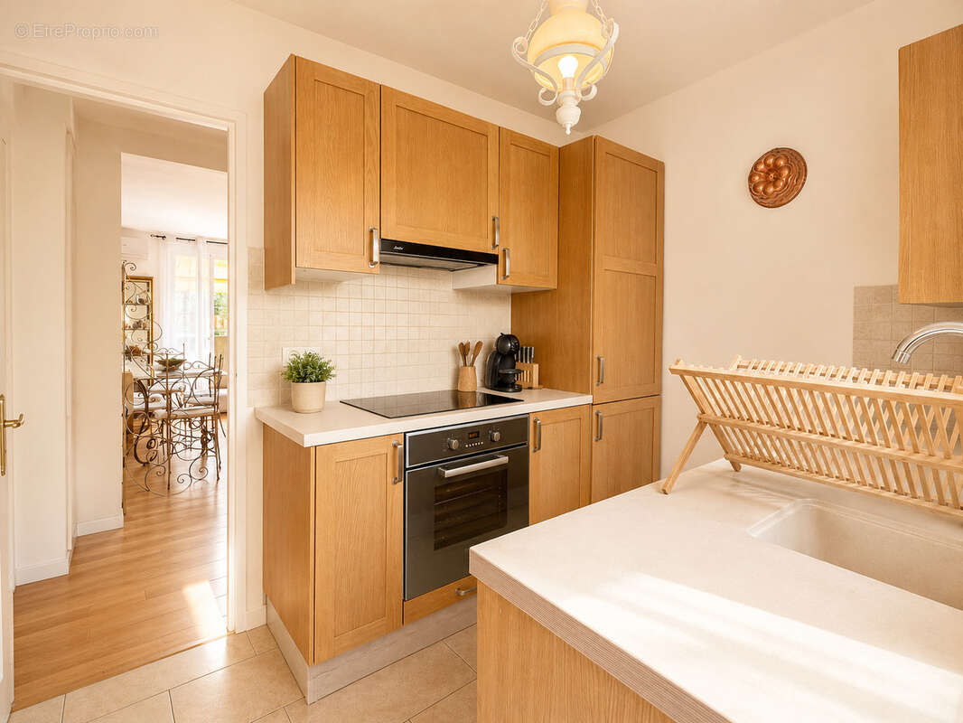 Appartement à LE CANNET