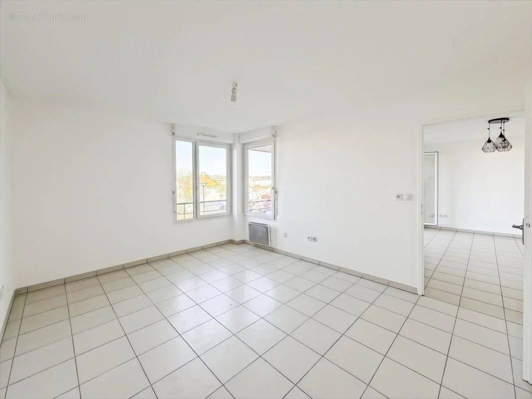 Appartement à LAUNAGUET