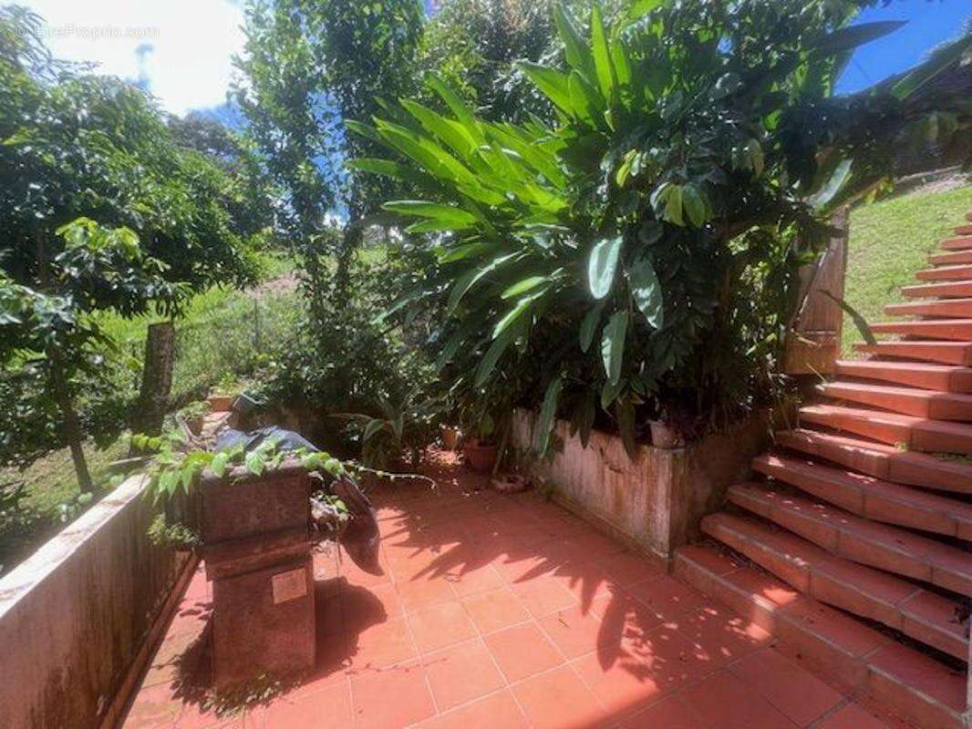 Maison à FORT-DE-FRANCE