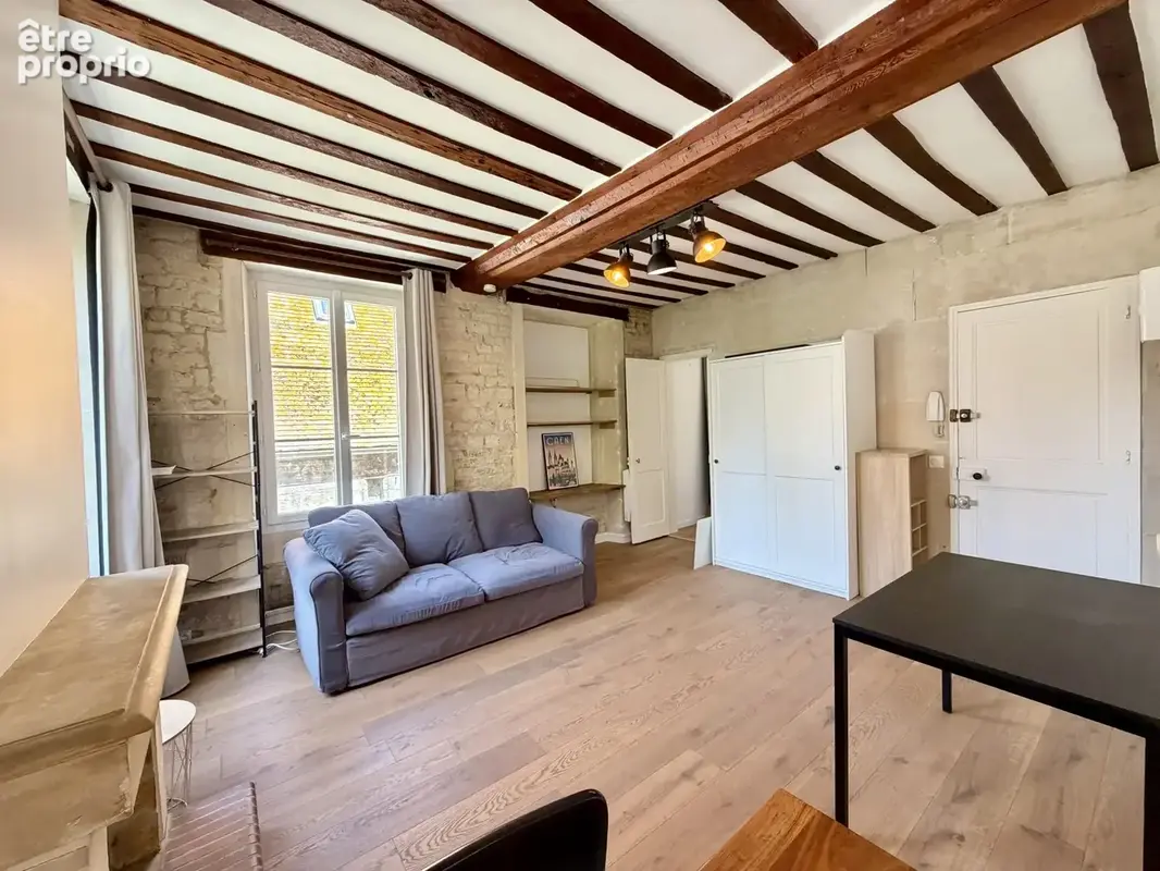 Photo Appartement à Caen au prix de 168 000€