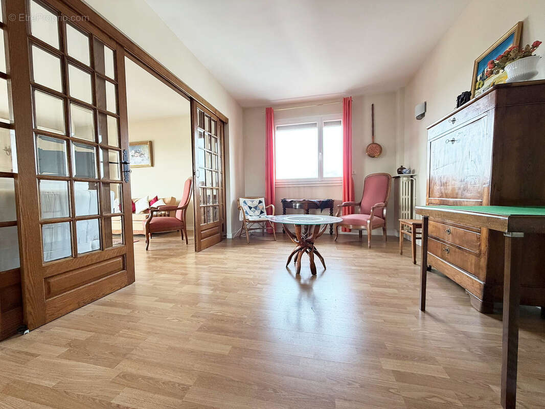 Appartement à REIMS