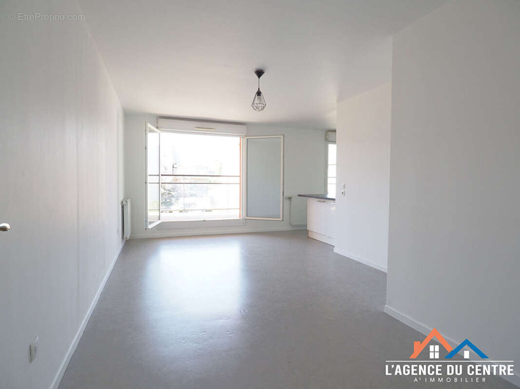 Appartement à CARRIERES-SOUS-POISSY