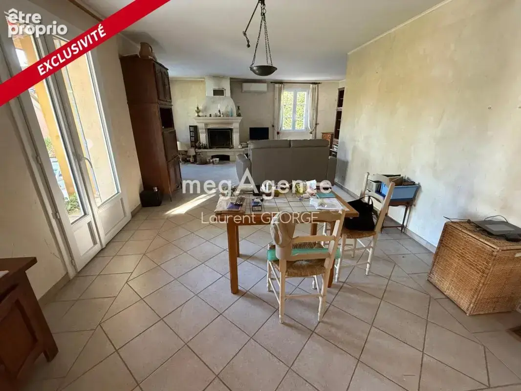 Villa plain-pied 3 chambres-piscine-garage double - photo 5