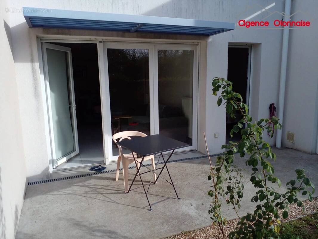 Appartement à LES SABLES-D'OLONNE
