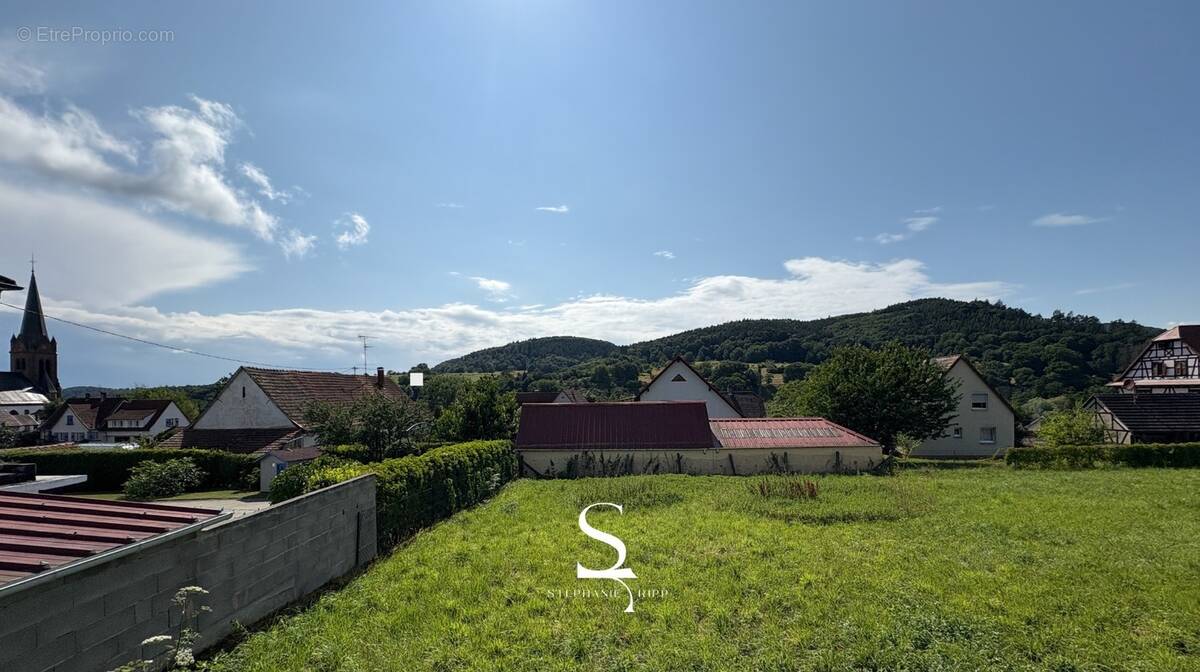 Terrain à LEMBACH