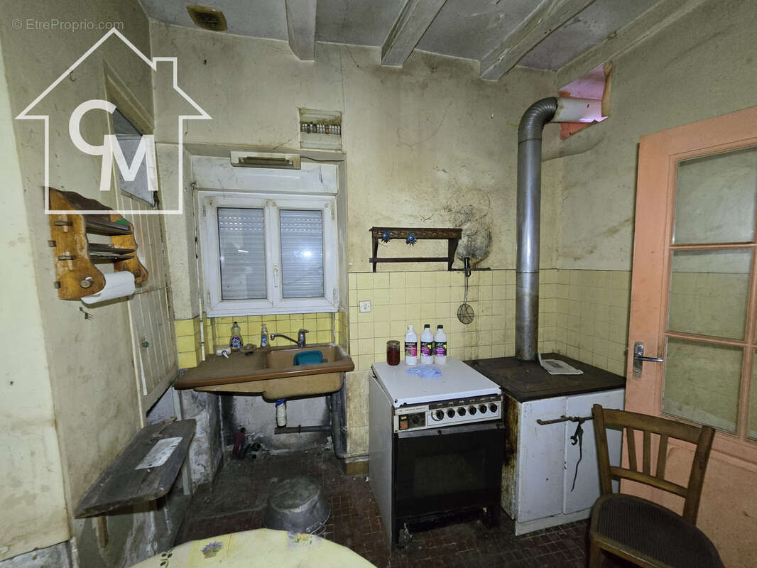 Maison d'habitation avec grange - photo 10