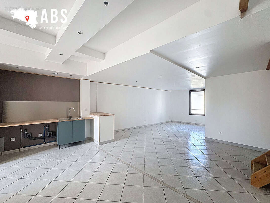 Appartement à LA ROCHE-BERNARD