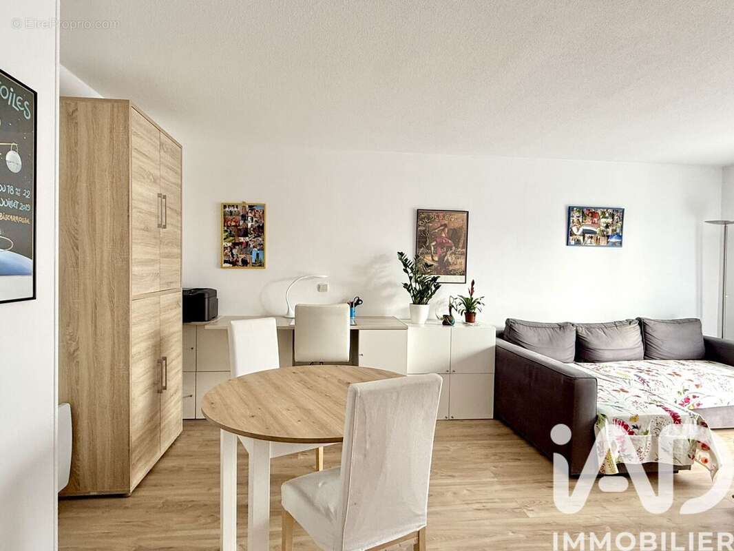 Photo 4 - Appartement à SAINTE-GENEVIEVE-DES-BOIS