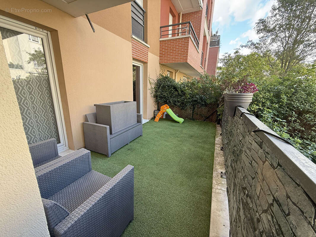 Appartement à CONFLANS-SAINTE-HONORINE