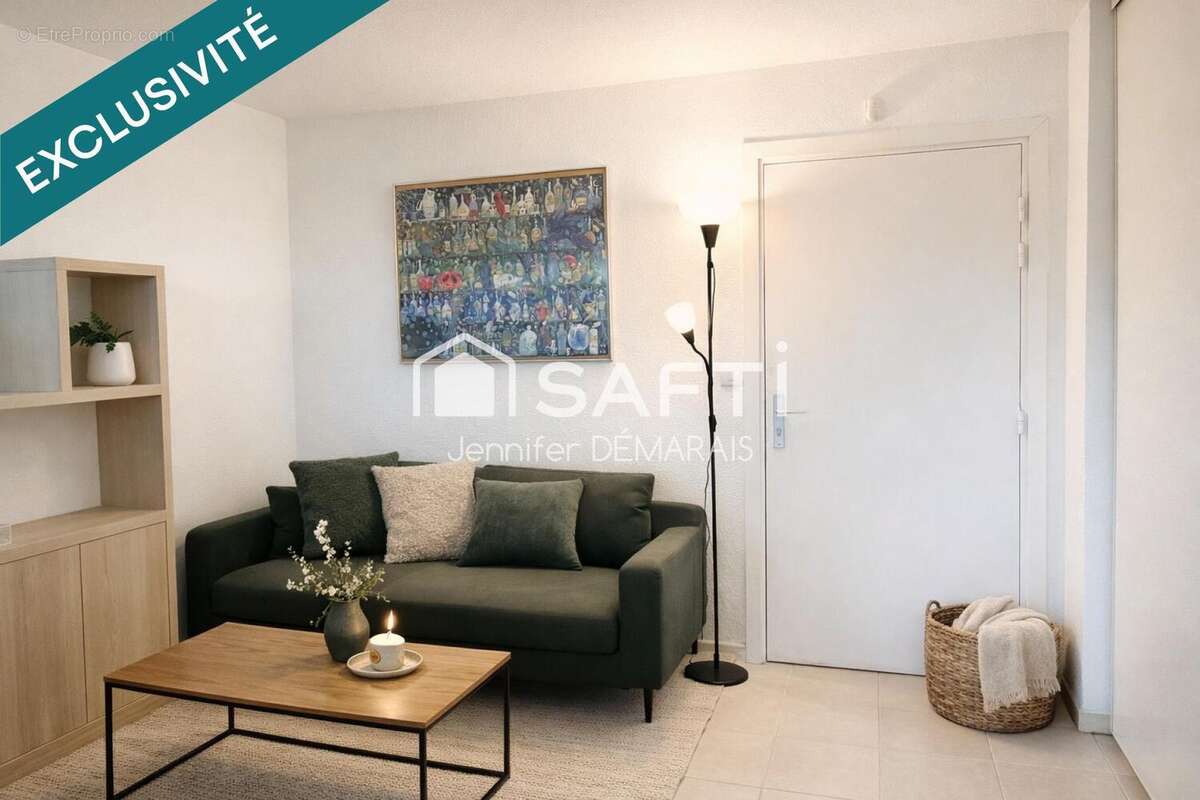 Photo 2 - Appartement à SAINT-JORY