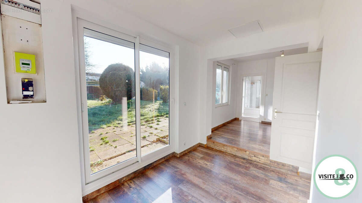 Maison à ESSON