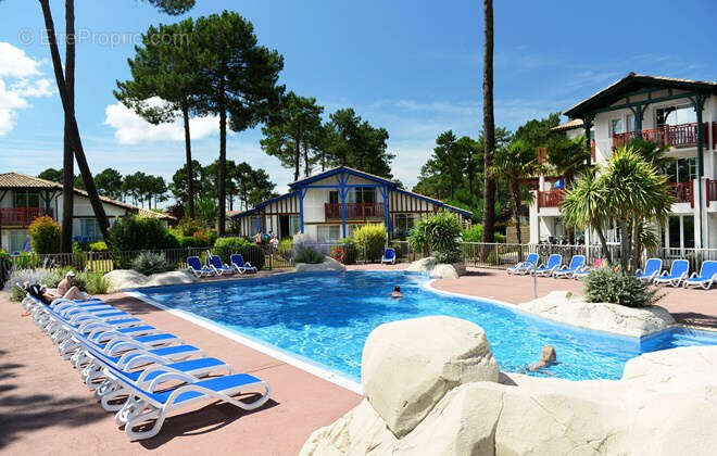 Appartement à GUJAN-MESTRAS