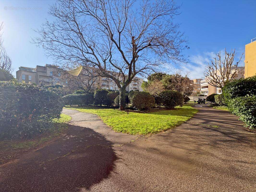 Appartement à MARSEILLE-9E