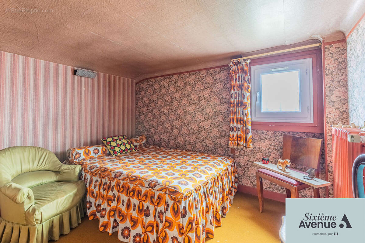 Maison à SAVIGNY-SUR-ORGE