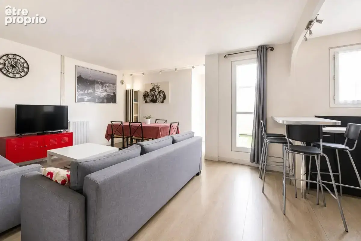 Confortable 5 pièces à Cergy, 99 m² avec terrasse - photo 3