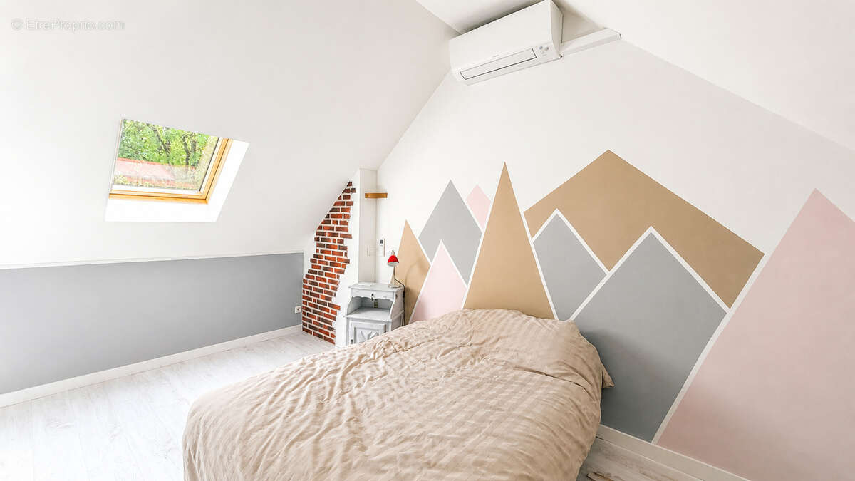 Maison à CHOUSSY