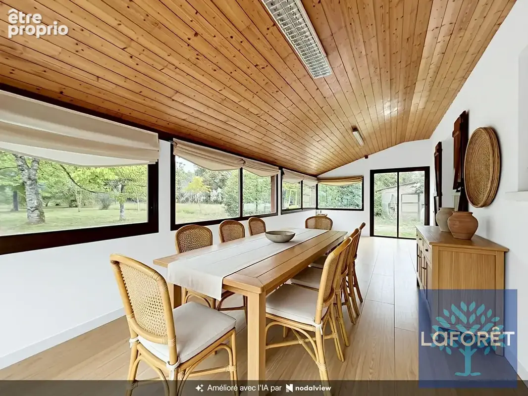 Maison Saint Jean De Marsacq 150 m² - photo 3