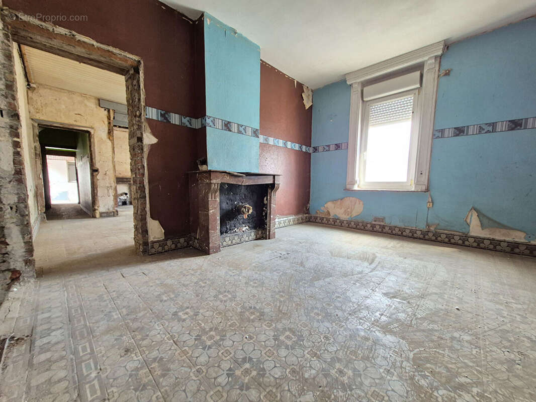 Appartement à GRENAY