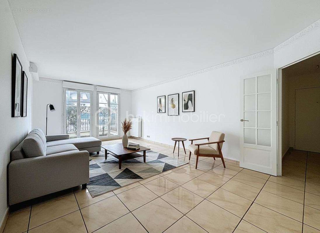 Appartement à VILLIERS-SUR-MARNE
