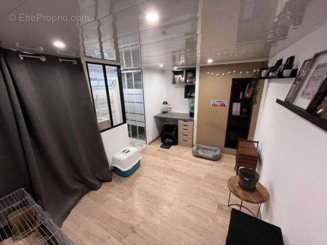 Maison à EU
