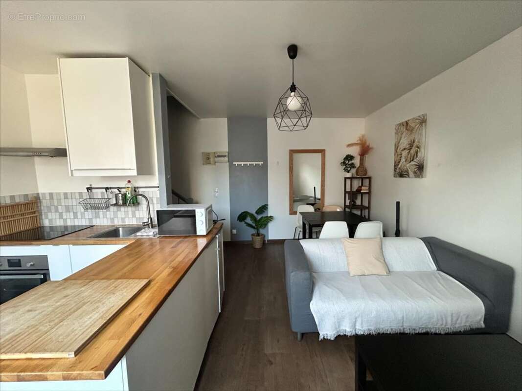 Appartement 32 m² à Reims  - photo 9