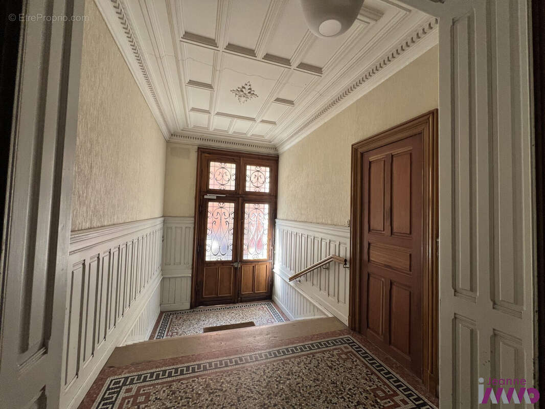 Appartement à BELFORT