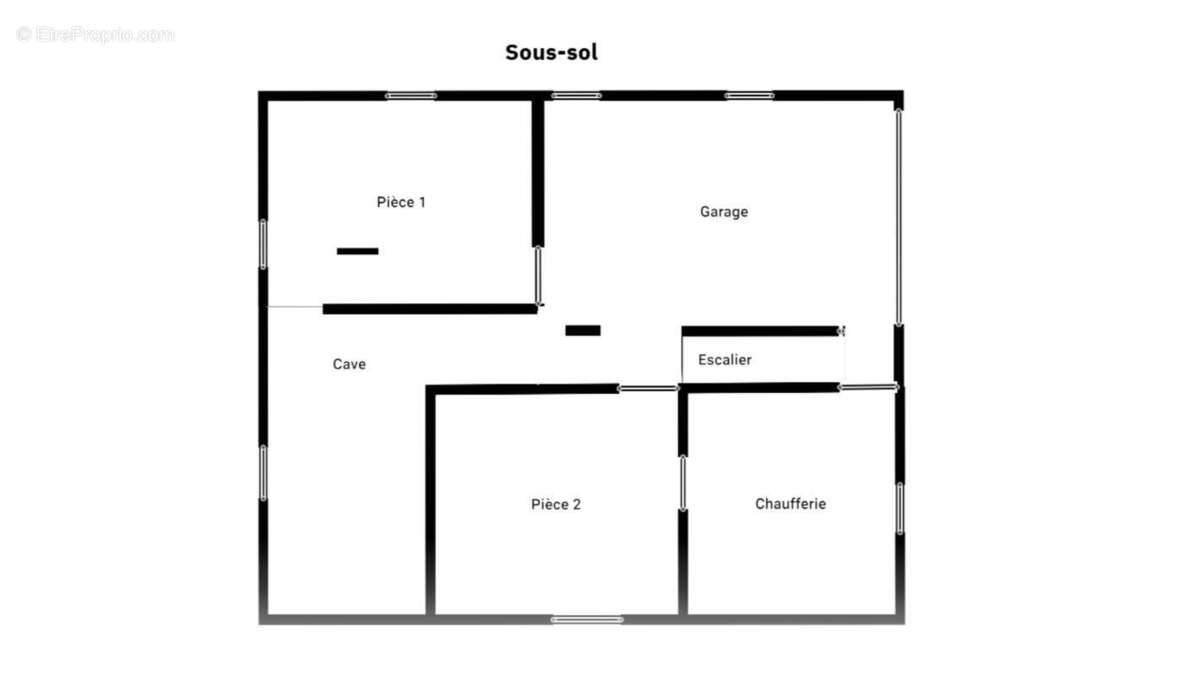 Maison à BESSENAY