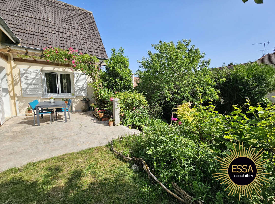 Maison à BAILLY