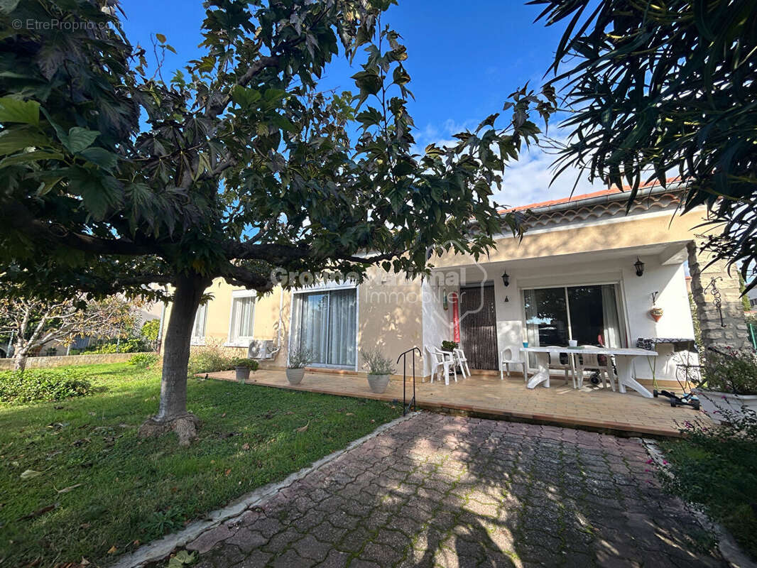 Maison à CARPENTRAS