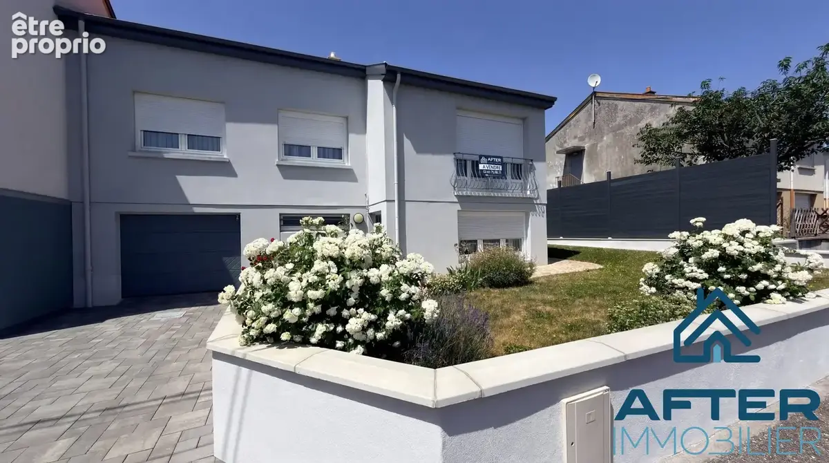 Maison 6 pièces 130 m² à vendre à Varangeville (54110) - photo 2