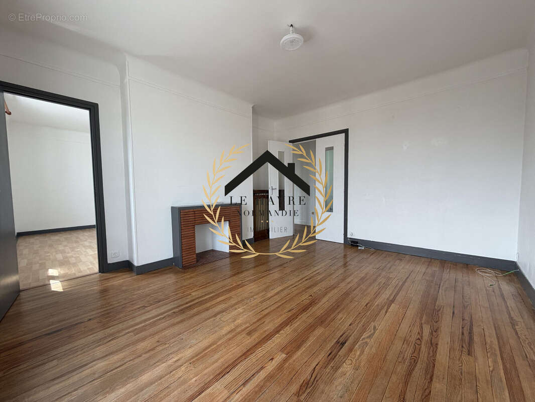 Appartement à LE HAVRE