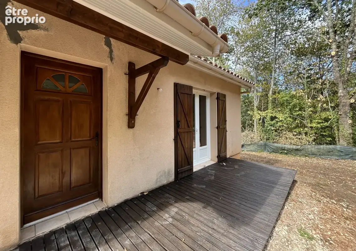 Maison de plain-pied de 110 m2 avec 4 chambres et garage - photo 3