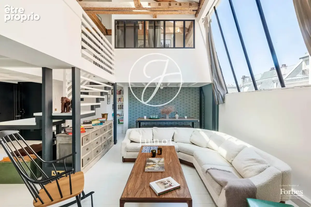 Photo Appartement à Paris-18e au prix de 1 190 000€