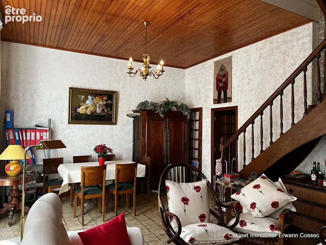Maison de caractère Loctudy - photo 4