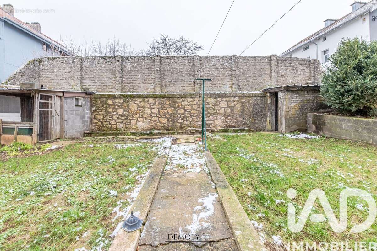 Photo 9 - Appartement à AUDUN-LE-TICHE