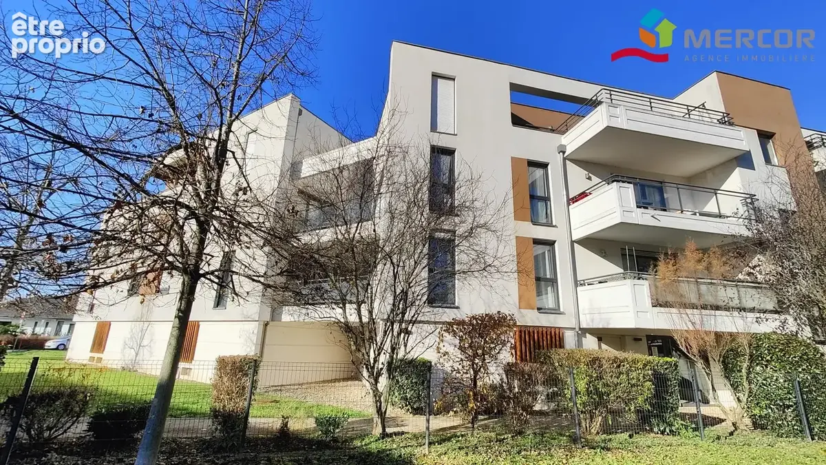 Appartement 64 m² à Holtzheim  - photo 9