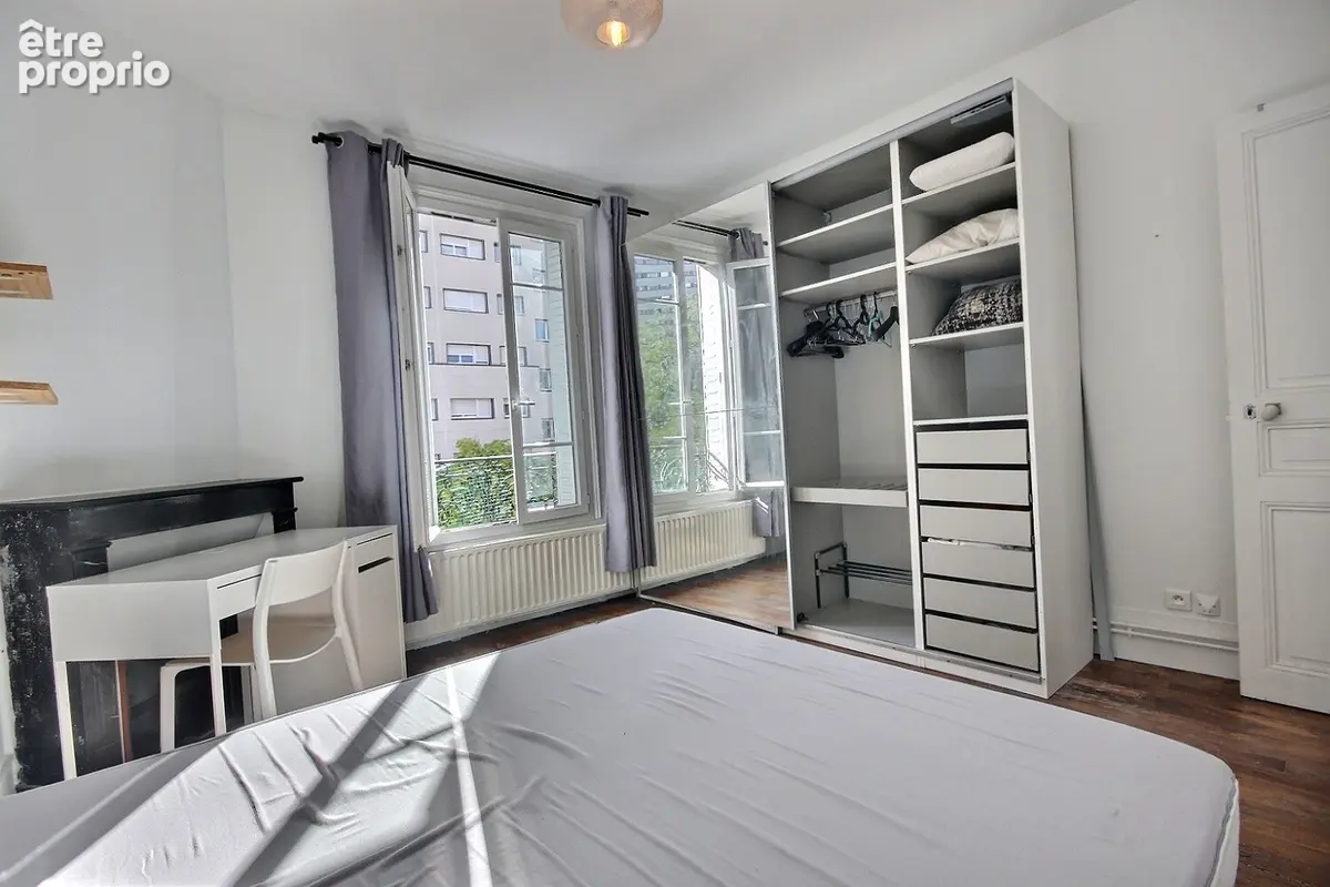 Appartement Courbevoie 3 pièce(s) 50,69 m2 - photo 15