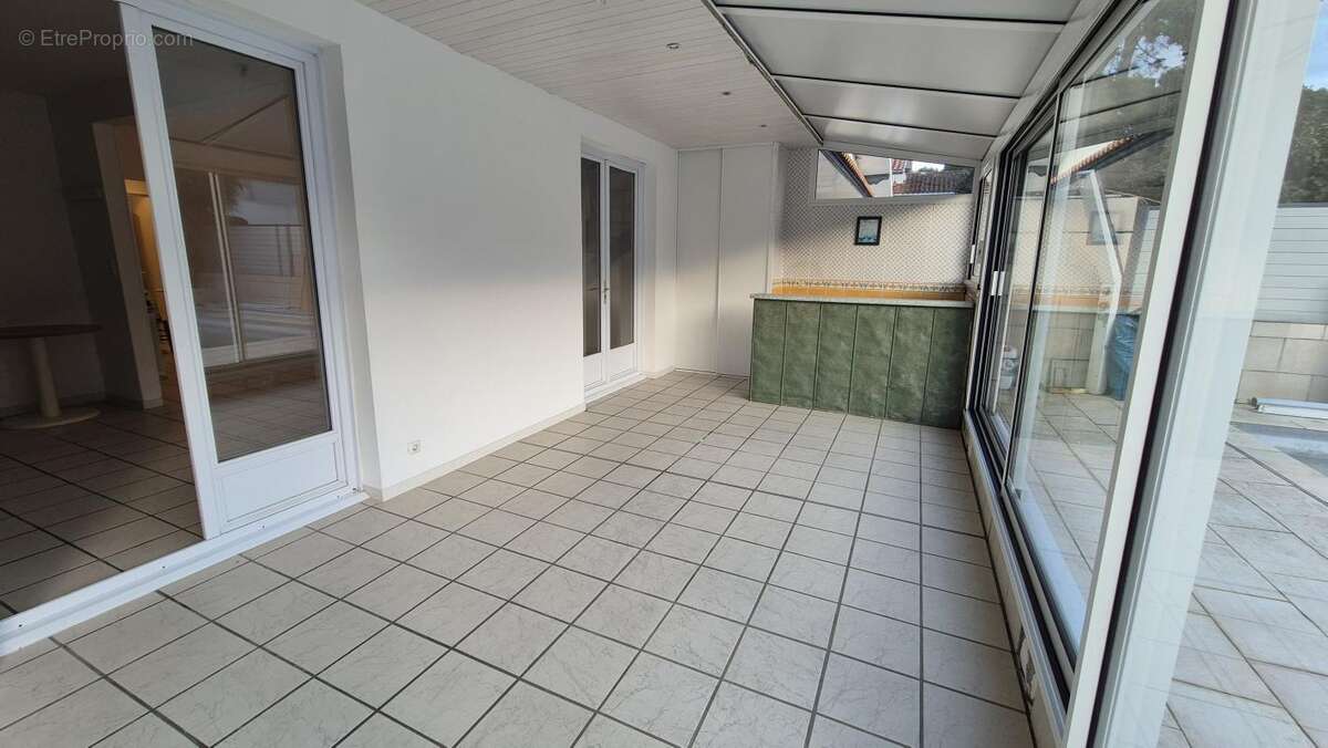 Maison à BISCARROSSE