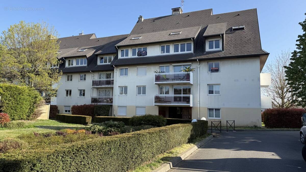 Appartement à LE PETIT-QUEVILLY