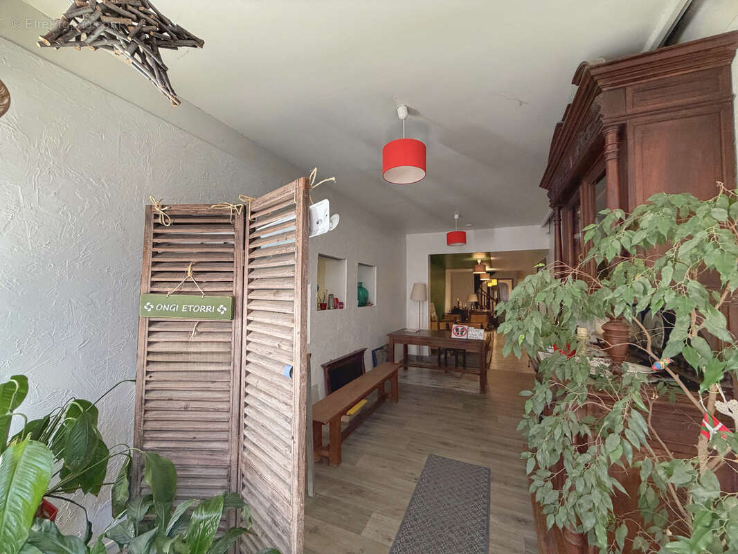 Maison à SAINT-JEAN-PIED-DE-PORT